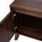 Flash Furniture Walnut 70" TV Stand with Adjustable Middle Shelf EM-TV1801-WAL-GG - alternate 8